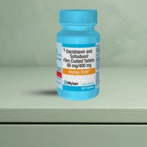 Sofosbuvir 400mg & Daclatasvir 60mg