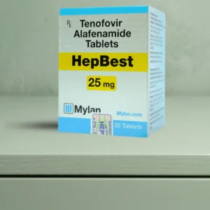 Tenofovir Alafenamide 25mg