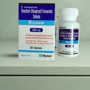 Tenofovir Disoproxil Fumarate 300mg